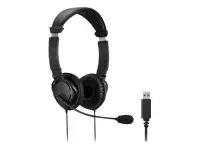 KENSINGTON HiFi USB Headphones with Mic