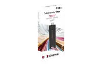 KINGSTON 512GB USB3.2 Gen 2 DataTraveler
