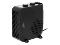 Adler | Heater | AD 7725b | Fan heater | 2000 W | Number of power levels 2 | Black