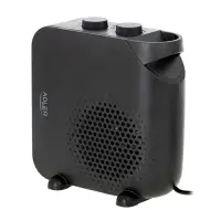 Adler | Heater | AD 7725b | Fan heater | 2000 W | Number of power levels 2 | Black – pilt 2
