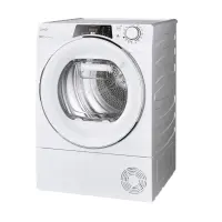 Candy | Dryer Machine | ROE H9A2TCEX-S | Energy efficiency class A++ | Front loading | 9 kg | Heat pump | Big Digit | Depth 58.5 cm | Wi-Fi | White – pilt 4