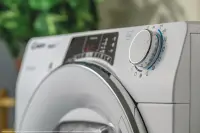Candy | Dryer Machine | ROE H9A2TCEX-S | Energy efficiency class A++ | Front loading | 9 kg | Heat pump | Big Digit | Depth 58.5 cm | Wi-Fi | White – pilt 7