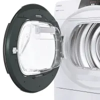 Candy | Dryer Machine | ROE H9A2TCEX-S | Energy efficiency class A++ | Front loading | 9 kg | Heat pump | Big Digit | Depth 58.5 cm | Wi-Fi | White – pilt 12
