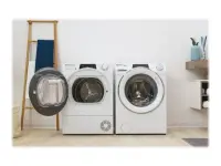 Candy | Dryer Machine | ROE H9A2TCEX-S | Energy efficiency class A++ | Front loading | 9 kg | Heat pump | Big Digit | Depth 58.5 cm | Wi-Fi | White – pilt 15