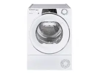 Candy | Dryer Machine | ROE H9A2TCEX-S | Energy efficiency class A++ | Front loading | 9 kg | Heat pump | Big Digit | Depth 58.5 cm | Wi-Fi | White – pilt 20