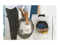 Candy | Dryer Machine | ROE H9A2TCEX-S | Energy efficiency class A++ | Front loading | 9 kg | Heat pump | Big Digit | Depth 58.5 cm | Wi-Fi | White – pilt 21