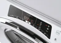 Candy | Dryer Machine | ROE H9A2TCEX-S | Energy efficiency class A++ | Front loading | 9 kg | Heat pump | Big Digit | Depth 58.5 cm | Wi-Fi | White – pilt 17