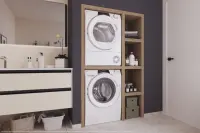 Candy | Dryer Machine | ROE H9A2TCEX-S | Energy efficiency class A++ | Front loading | 9 kg | Heat pump | Big Digit | Depth 58.5 cm | Wi-Fi | White – pilt 18