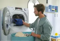 Candy | Dryer Machine | ROE H9A2TCEX-S | Energy efficiency class A++ | Front loading | 9 kg | Heat pump | Big Digit | Depth 58.5 cm | Wi-Fi | White – pilt 20