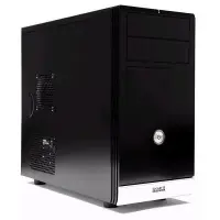 CASE MINITOWER MATX W/O PSU/GZ-M1 USB3.0 BLACK GIGABYTE