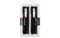 Kingston Technology FURY Beast mälumoodul 16 GB 2 x 8 GB DDR4 3200 MT/s 288-pin DIMM