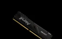 Kingston Technology FURY Beast mälumoodul 16 GB 2 x 8 GB DDR4 3200 MT/s 288-pin DIMM
