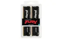 Kingston Technology FURY Beast mälumoodul 16 GB 2 x 8 GB DDR4 3200 MT/s 288-pin DIMM