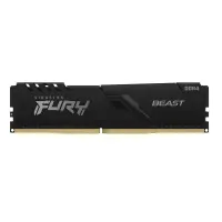Kingston Technology FURY Beast mälumoodul 16 GB 2 x 8 GB DDR4 3200 MT/s 288-pin DIMM