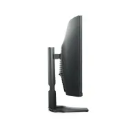 LCD Monitor|DELL|S3222DGM|31.5"|Gaming/Curved|Panel VA|2560x1440|16:9|Matte|8 ms|Height adjustable|Tilt|210-AZZH – pilt 3