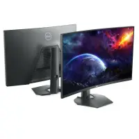 LCD Monitor|DELL|S3222DGM|31.5"|Gaming/Curved|Panel VA|2560x1440|16:9|Matte|8 ms|Height adjustable|Tilt|210-AZZH