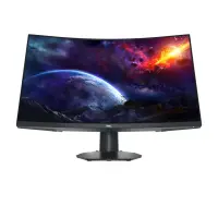 LCD Monitor|DELL|S3222DGM|31.5"|Gaming/Curved|Panel VA|2560x1440|16:9|Matte|8 ms|Height adjustable|Tilt|210-AZZH – pilt 7