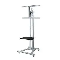 Neomounts PLASMA-M1800E infoekraani kinnitus 177,8 cm (70") Hõbe