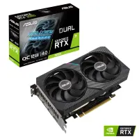 ASUS Dual -RTX3060-O12G-V2 NVIDIA GeForce RTX 3060 12 GB GDDR6 – pilt 3