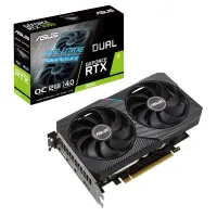 ASUS Dual -RTX3060-O12G-V2 NVIDIA GeForce RTX 3060 12 GB GDDR6