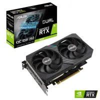 ASUS Dual -RTX3060-O12G-V2 NVIDIA GeForce RTX 3060 12 GB GDDR6 – pilt 9