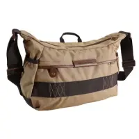 Vanguard Havana 36 Bag for DSLR cameras, Khaki, Interior dimensions (W x D x H) 220 x 105 x 180 mm, Compatibility DSLR Kit with 2 Lenses,