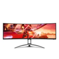 AOC AG493UCX2 49inch Curved VA 32:9 DQHD