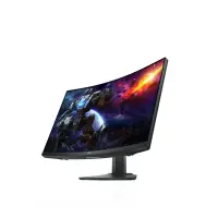 Dell | LCD Curved Gaming Monitor | S2722DGM | 27 " | VA | QHD | 16:9 | 165 Hz | 1 ms | 2560 x 1440 | 350 cd/m² | HDMI ports quantity 2 | Black | Warranty 36 month(s)