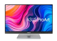 Asus | ProArt Display Professional Monitor | PA247CV | 23.8 " | IPS | Full HD | 16:9 | 75 Hz | 5 ms | 1920x1080 | 300 cd/m² | HDMI ports quantity 1 | Gray | Warranty 36 month(s) – pilt 22