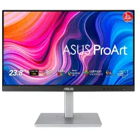 Asus | ProArt Display Professional Monitor | PA247CV | 23.8 " | IPS | Full HD | 16:9 | 75 Hz | 5 ms | 1920x1080 | 300 cd/m² | HDMI ports quantity 1 | Gray | Warranty 36 month(s) – pilt 19
