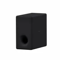 Sony SA-SW3 Wireless 200W Subwoofer for HT-A9/A7000 | Sony | Subwoofer for HT-A9/A7000 | SA-SW3 | 200 W | Black | Wireless connection