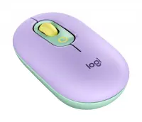 LOGI POP Mouse with emoji DAYDREAM MINT