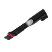 Bissell | XL Sliding Crevice Tool with Brush (bag) | Titanium