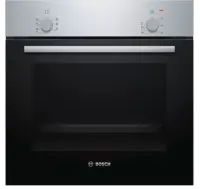 Bosch | Oven | HBF010BR1S | 66 L | A | Multifunctional | Manual | Height 59.5 cm | Width 59.4 cm | Stainless steel