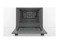 Bosch | Oven | HBF010BR1S | 66 L | A | Multifunctional | Manual | Knobs | Height 59.5 cm | Width 59.4 cm | Stainless steel – pilt 8