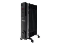 Camry | Heater | CR 7810 | Oil Filled Radiator | 2000 W | Number of power levels 3 | Black – pilt 3