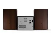 Sharp XL-B512(BR) Hi-Fi Micro System, CD/FM/USB/Bluetooth v5.0, 45W, Brown | Sharp | Hi-Fi Micro System | XL-B512(BR) | Brown | USB port | AUX in | Bluetooth | CD player | FM radio | Wireless connection – pilt 14