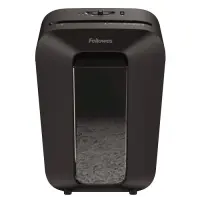 Powershred | LX70 | Black | 18 L | Credit cards shredding | Paper handling standard/output 11 sheets per pass | Cross-Cut Shredder | Warranty 24 month(s)