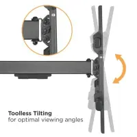 TECHLY Wall Bracket Extendable Arm – pilt 12