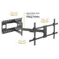 TECHLY Wall Bracket Extendable Arm – pilt 15