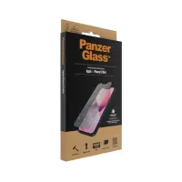 PanzerGlass | Clear Screen Protector | Apple | iPhone 13 Mini | Tempered glass | Antibacterial glass; Resistant to scratches and bacteria; Shock absorbing; Easy to install