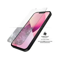 PanzerGlass | Clear Screen Protector | Apple | iPhone 13 Mini | Tempered glass | Antibacterial glass; Resistant to scratches and bacteria; Shock absorbing; Easy to install – pilt 4