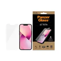PanzerGlass | Clear Screen Protector | Apple | iPhone 13 Mini | Tempered glass | Antibacterial glass; Resistant to scratches and bacteria; Shock absorbing; Easy to install – pilt 6