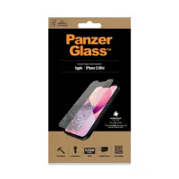 PanzerGlass | Clear Screen Protector | Apple | iPhone 13 Mini | Tempered glass | Antibacterial glass; Resistant to scratches and bacteria; Shock absorbing; Easy to install – pilt 12