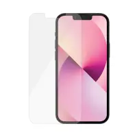 PanzerGlass | Clear Screen Protector | Apple | iPhone 13 Mini | Tempered glass | Antibacterial glass; Resistant to scratches and bacteria; Shock absorbing; Easy to install – pilt 14