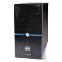 Case | GIGABYTE | MiniTower | MicroATX | Colour Black | ZGM2B9R