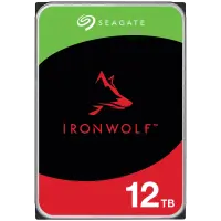 SEAGATE HDD Ironwolf Guardian NAS (3.5''/12TB/SATA /rmp 7200)