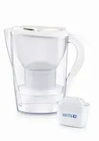 Veefilterkann Brita Marella 2.4 L, valge