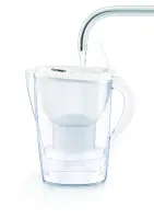 Veefilterkann Brita Marella 2.4 L, valge – pilt 3