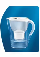Veefilterkann Brita Marella 2.4 L, valge – pilt 4